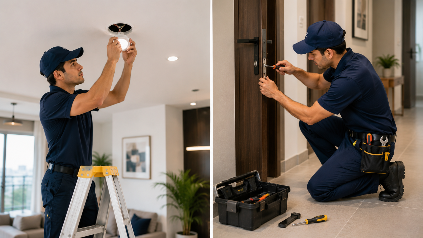 General Maintenance Services