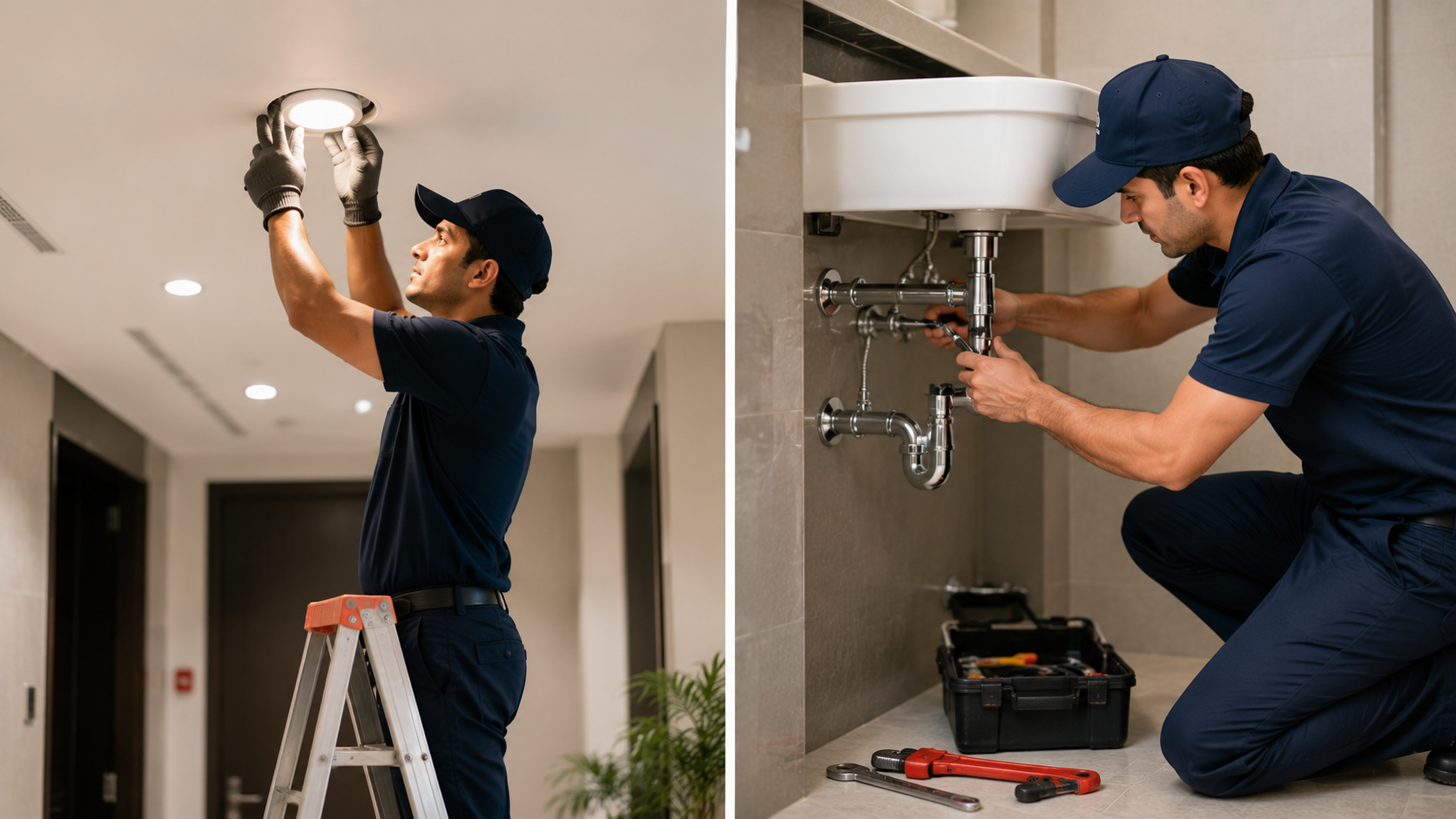 Building Maintenance Services